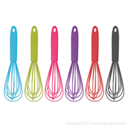 Stainless whisk